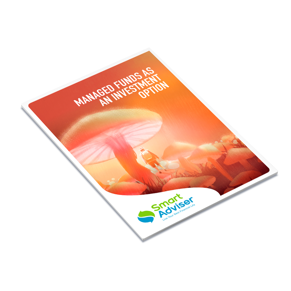 Managed Funds as an investment option