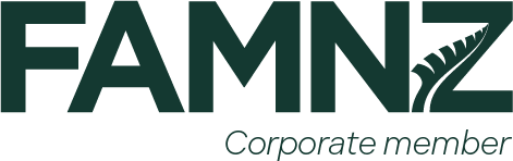 famnz corporate member logo