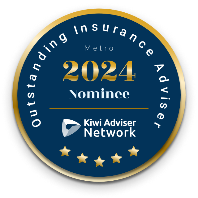 Outstanding Insurance Adviser Recognition Nomination - Metro Outstanding Insurance Adviser Recognition Nomination - Metro